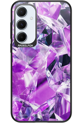 Violet Aura - Samsung Galaxy A55