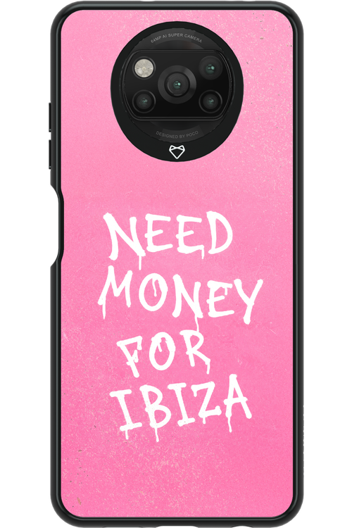Need money for Ibiza 2.0 - Xiaomi Poco X3 Pro