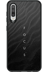 Focus (Black) - Samsung Galaxy A50