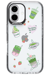 Matcha Girlie Era - Apple iPhone 16