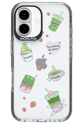 Matcha Girlie Era - Apple iPhone 16