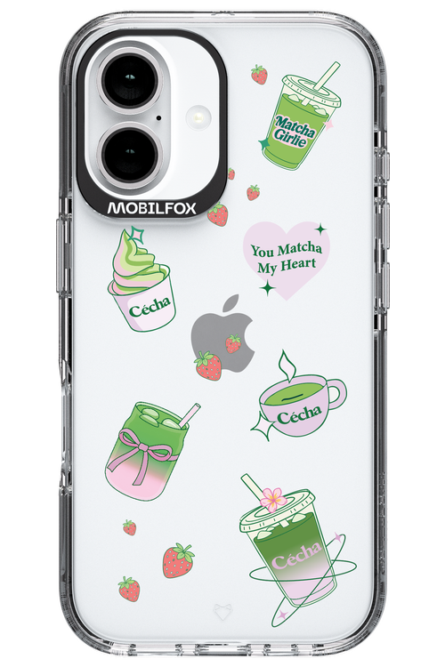Matcha Girlie Era - Apple iPhone 16