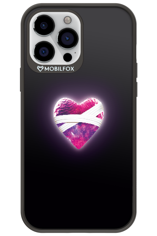 Purple Heart - Apple iPhone 13 Pro Max
