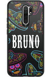 Bruno's Night - Xiaomi Redmi 9
