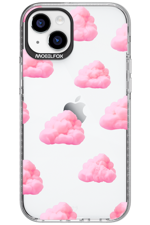 Cloudy Pink - Apple iPhone 15 Plus