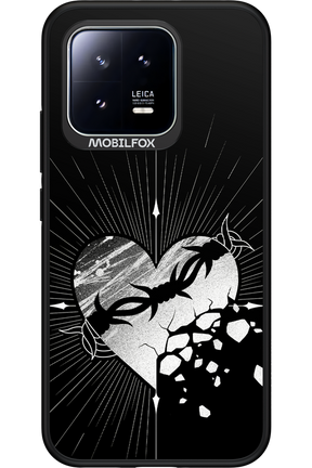 Fehér Szív - Xiaomi 13