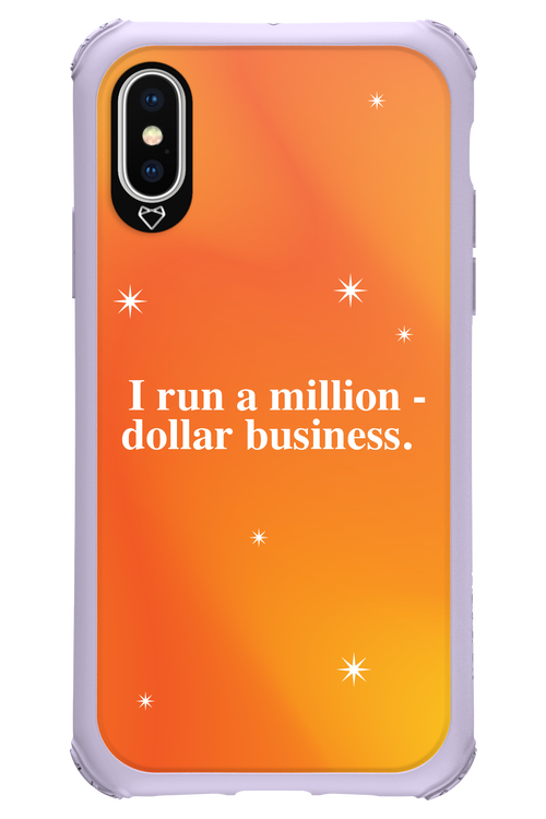 Business business - Apple iPhone XS