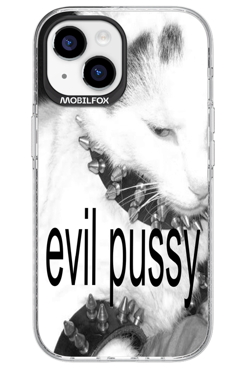 Evil Pussy 2.0 - Apple iPhone 15