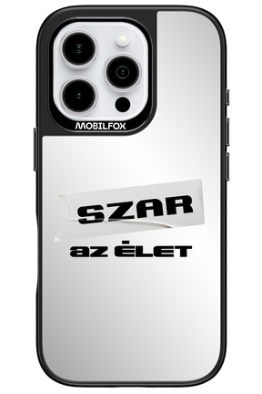 Sz_r az élet (Mirror) - Apple iPhone 16 Pro