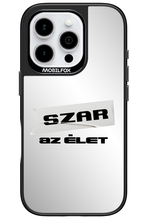 Sz_r az élet (Mirror) - Apple iPhone 16 Pro