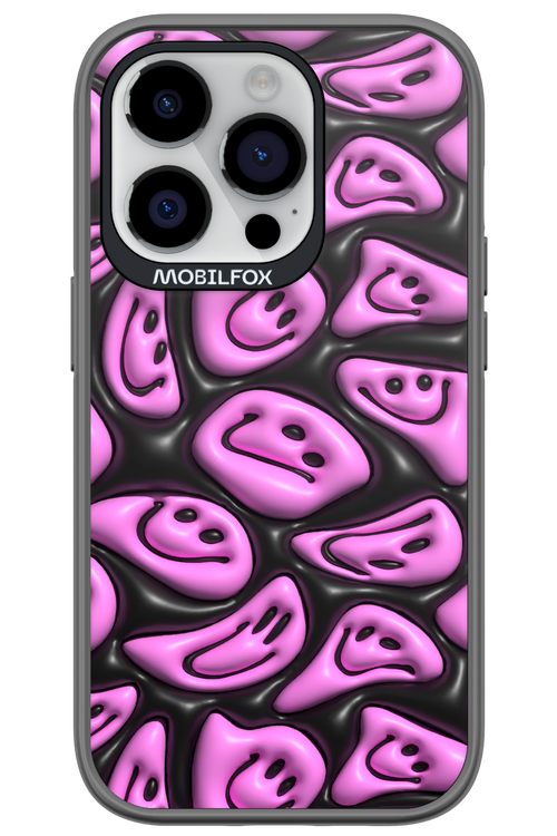 Funny Smiley - Apple iPhone 14 Pro