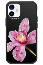 Pink Hibiscus 2.0 - Apple iPhone 12 Mini