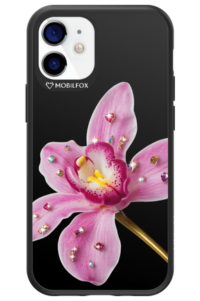 Pink Hibiscus 2.0 - Apple iPhone 12 Mini