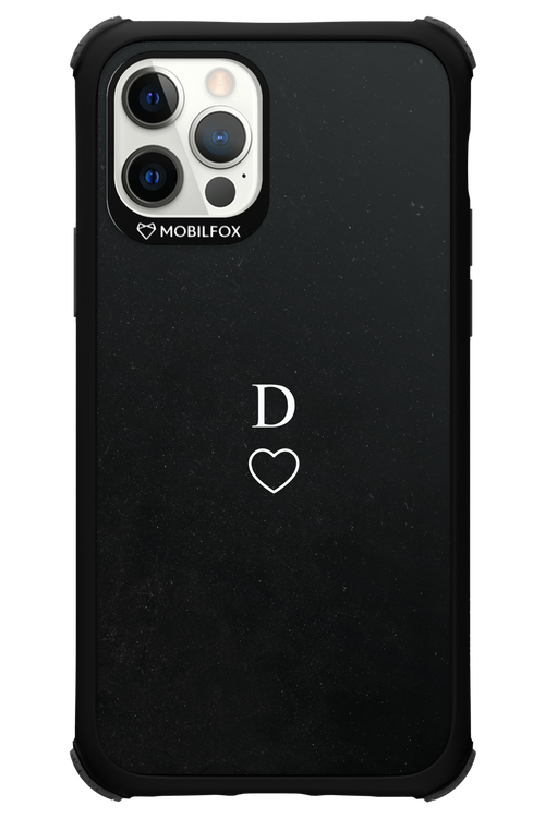 D Black 2.0 - Apple iPhone 12 Pro