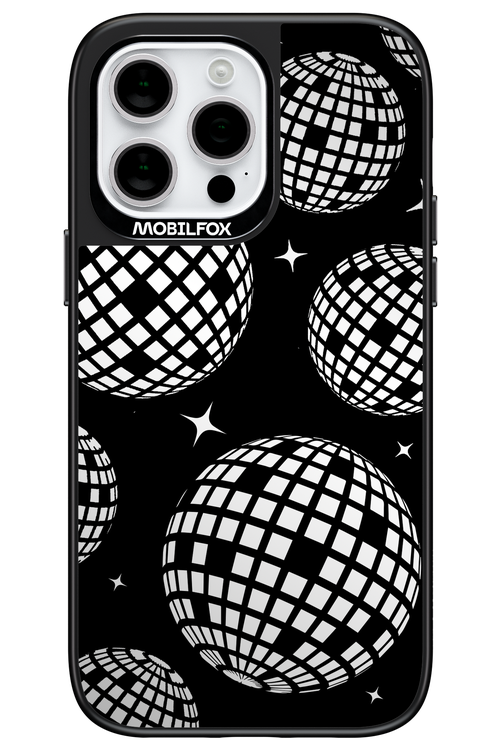 Disco Black Mirror - Apple iPhone 14 Pro Max