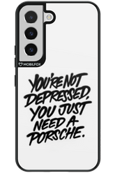 X Depressed - Samsung Galaxy S22