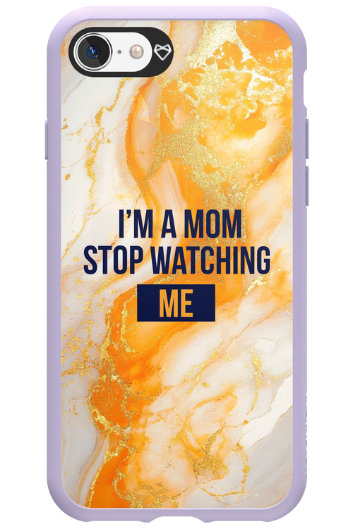 I_M A MOM - Apple iPhone 8