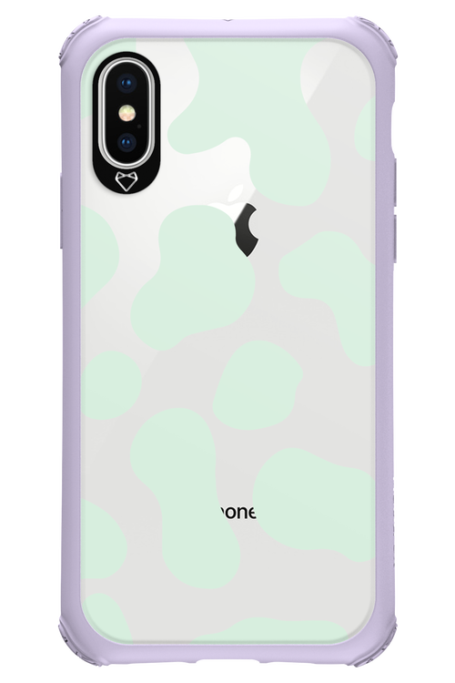 Minty Moo - Apple iPhone XS