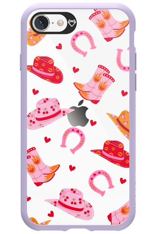 Yee Haw - Apple iPhone SE 2022