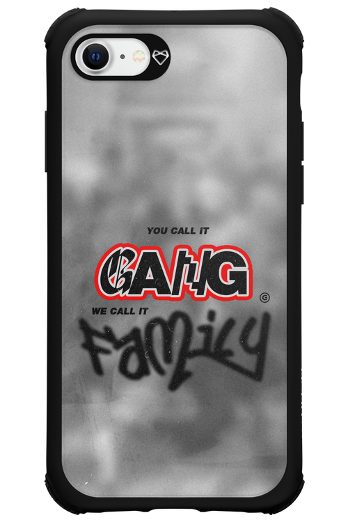 Family Gang - Apple iPhone SE 2022