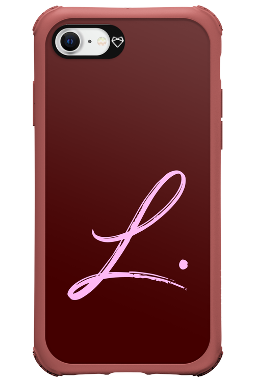 (Dark Blush) L 2.0 - Apple iPhone 7