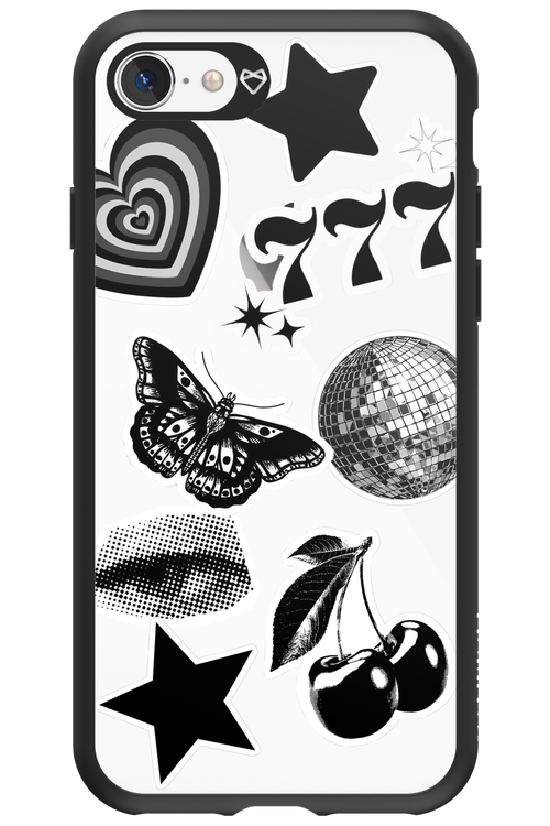 Sticker - Apple iPhone 8