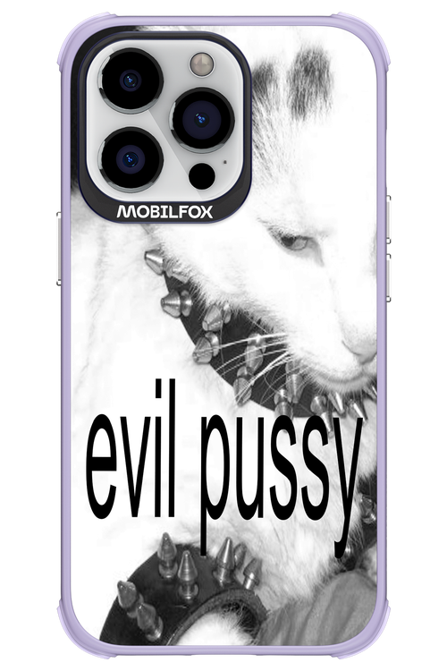 Evil Pussy 2.0 - Apple iPhone 13 Pro