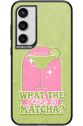 WHAT THE FUCK IS MATCHA 2.0 - Samsung Galaxy S24+