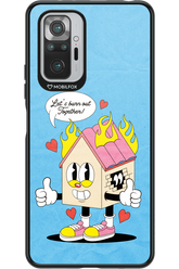 lets burn out 2.0 - Xiaomi Redmi Note 10 Pro
