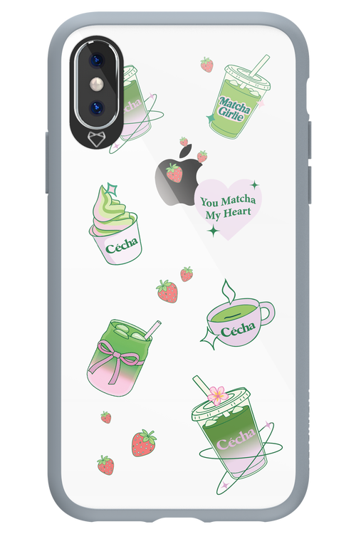 Matcha Girlie Era - Apple iPhone XS