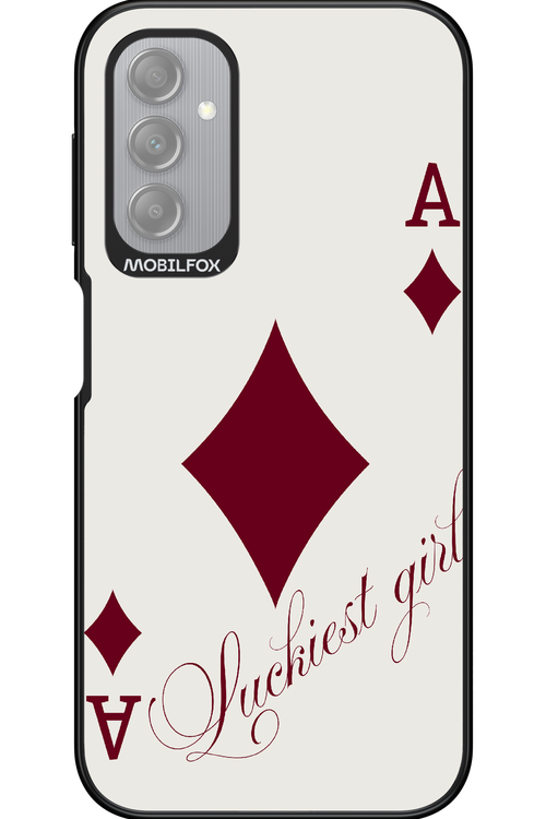 Luckiest Girl - Samsung Galaxy A14