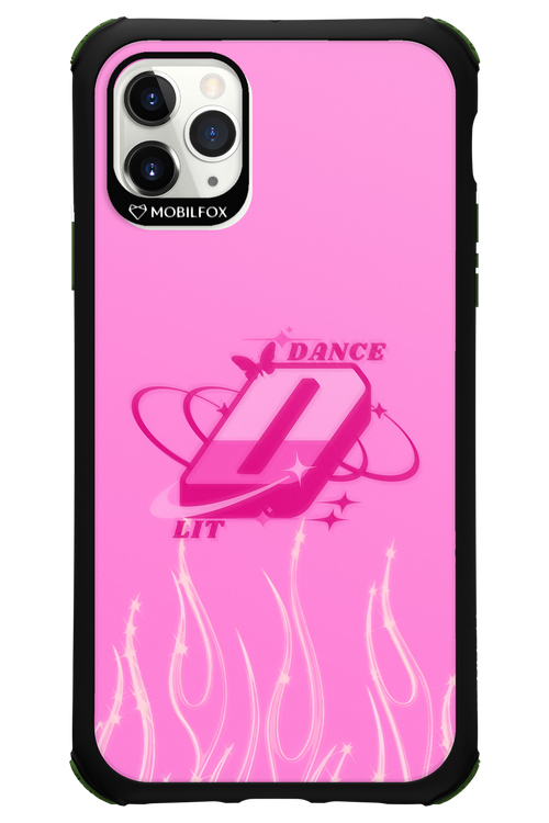 D Flames - Apple iPhone 11 Pro Max