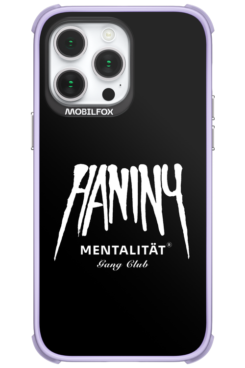 HANINY MENTALITAT - Apple iPhone 14 Pro Max