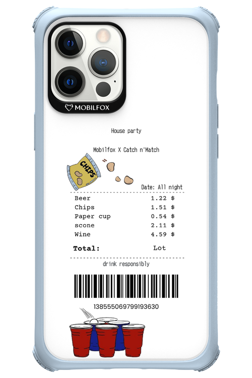 house party - Apple iPhone 12 Pro Max