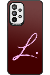 (Dark Blush) L - Samsung Galaxy A73