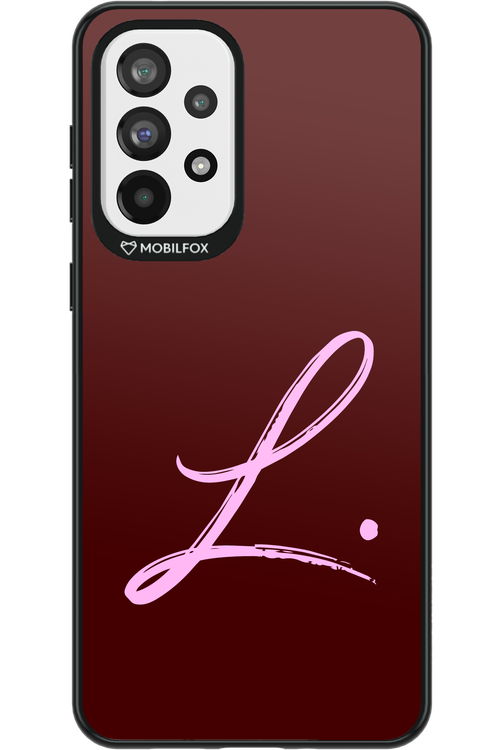 (Dark Blush) L - Samsung Galaxy A73