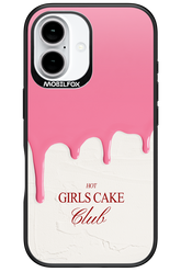 Cake Club - Apple iPhone 16