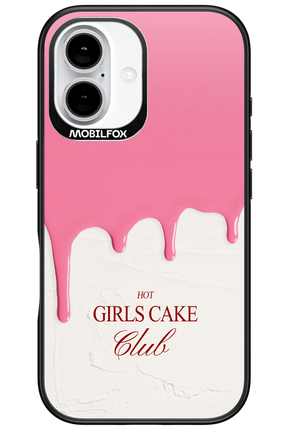 Cake Club - Apple iPhone 16