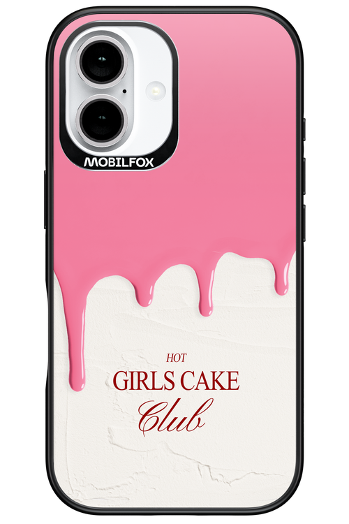 Cake Club - Apple iPhone 16