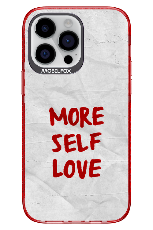 More Self Love 2.0 - Apple iPhone 14 Pro Max