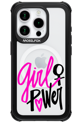 Girl Powerr - Apple iPhone 15 Pro