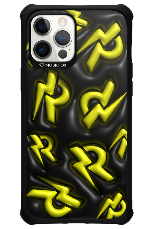 Rich Puffer - Apple iPhone 12 Pro Max