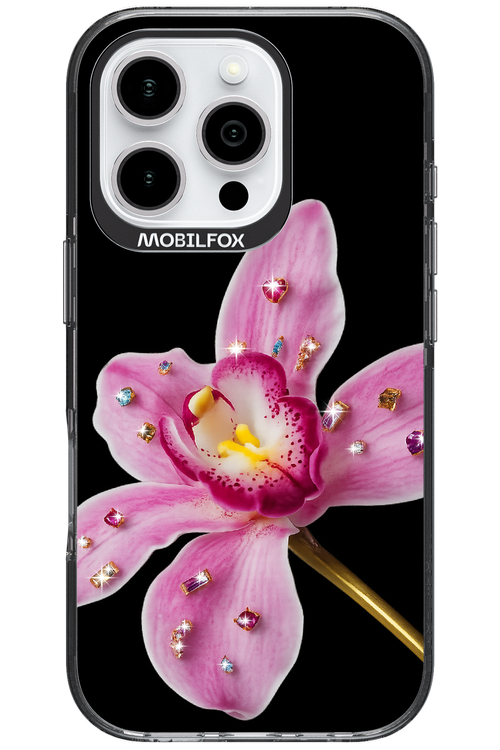 Pink Hibiscus 2.0 - Apple iPhone 16 Pro