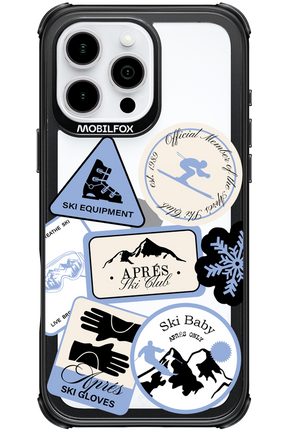 Alpine Spirit - Apple iPhone 16 Pro Max