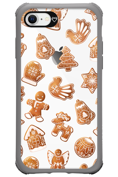 Gingerbreads - Apple iPhone 8
