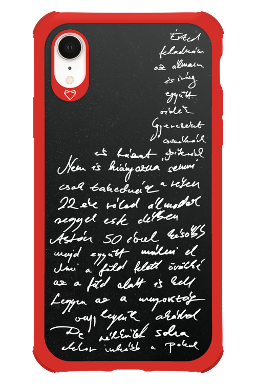 Úgy Unom - Apple iPhone XR