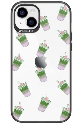 Matcha Mood - Apple iPhone 15 Plus