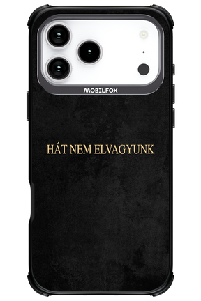 Hát nem elvagyunk - Apple iPhone 17 Pro Max