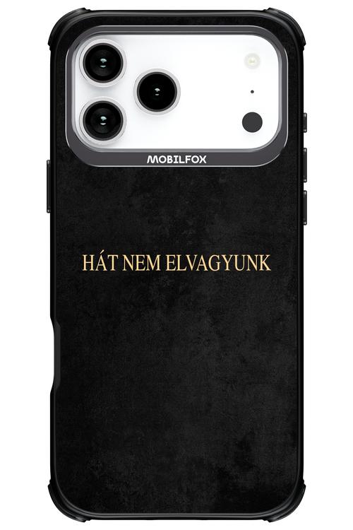 Hát nem elvagyunk - Apple iPhone 17 Pro Max