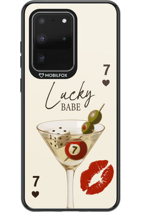 Lucky Babe - Samsung Galaxy S20 Ultra 5G